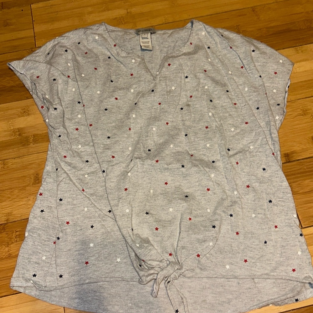 star shirt